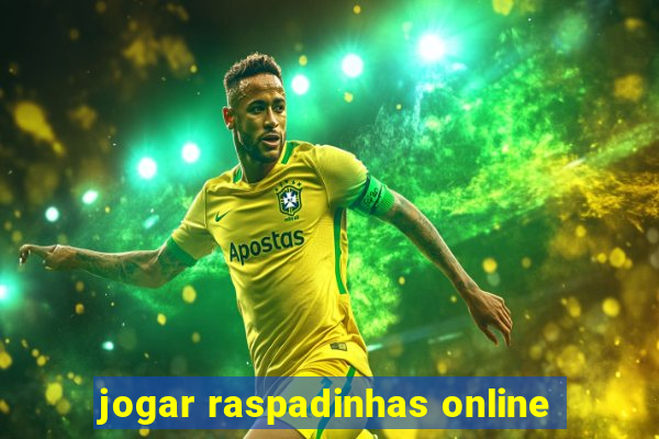 jogar raspadinhas online